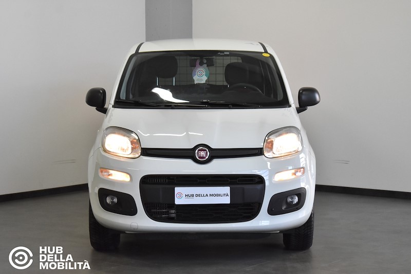 FIAT Panda 0.9 TwinAir Turbo Natural Power Pop Van 2 posti
